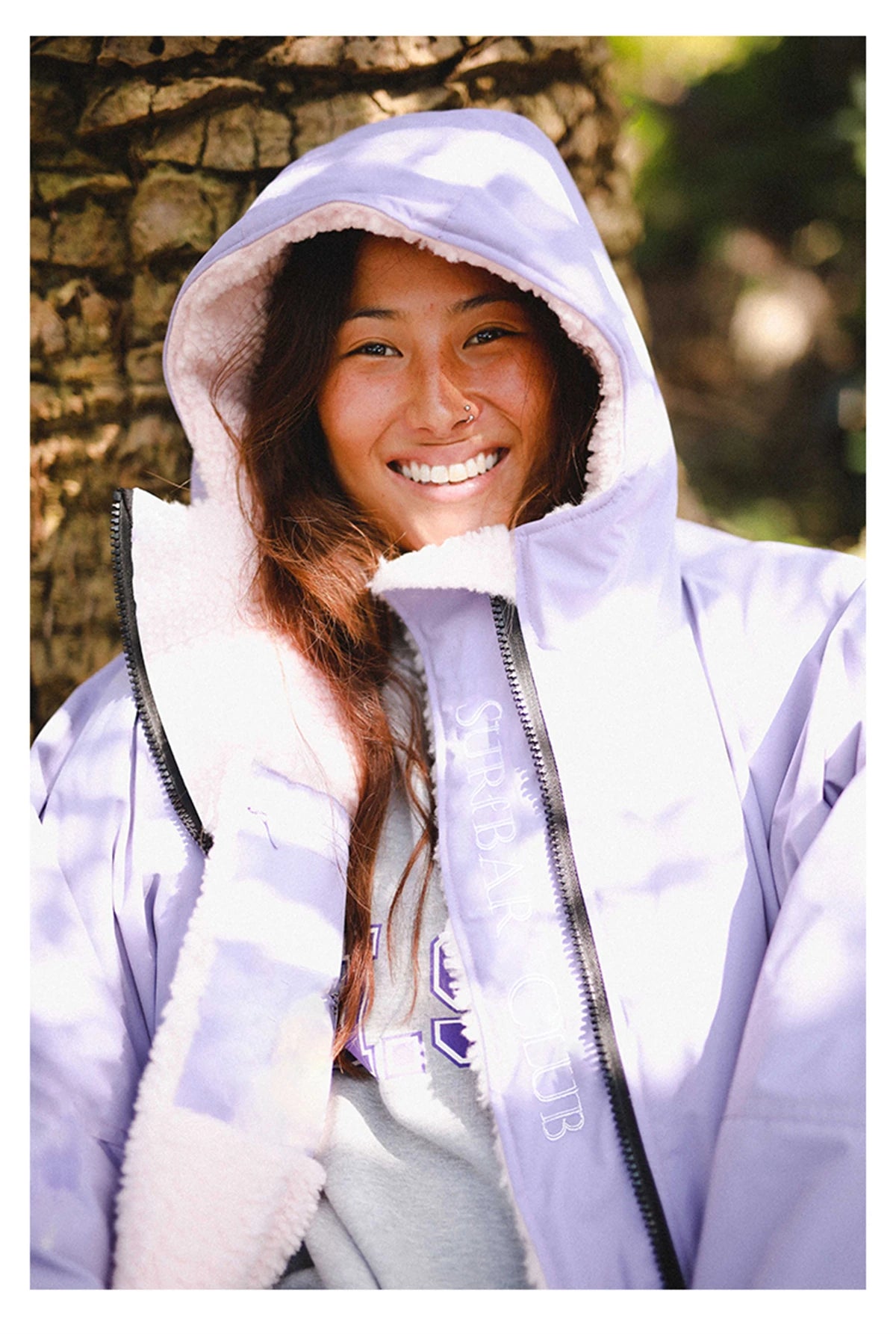 Quick Drying Surf Changing Robe | Weatherproof Jacket & Cloak