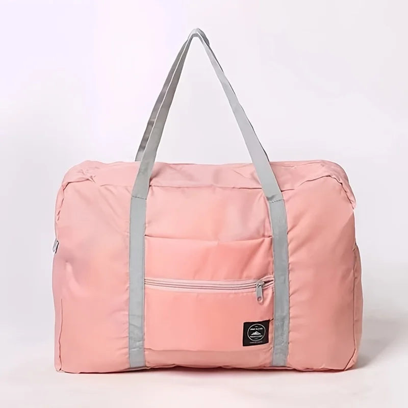 Portable Foldable Travel Duffle Bag | Lightweight & Large Capacity