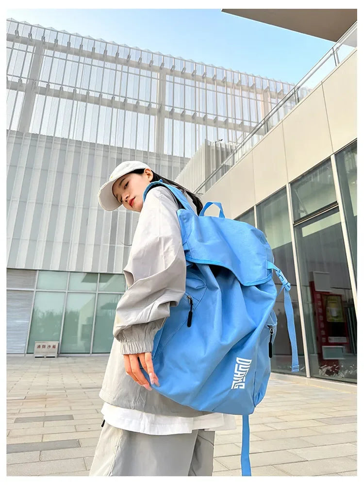 Large Capacity Travel Backpack | Unisex Laptop & School Bag