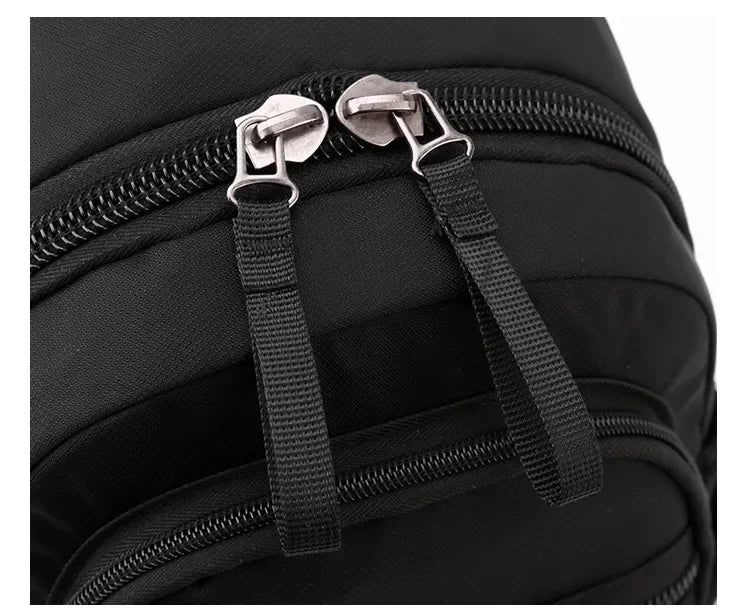 Casual Men's Multi-Functional Shoulder Bag | Perfect Travel Companion