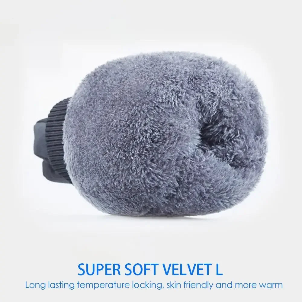 Waterproof Touch Screen Snow Gloves | Ultimate Winter Protection