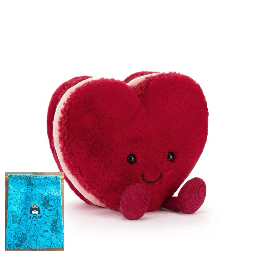 Peluche Dragón Rojo Intenso | Regalo perfecto para San Valentín