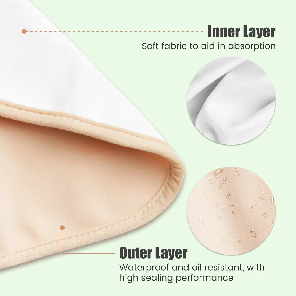Organic Castor Oil Pack for Natural Joint Relief | Versatile Body Wraps