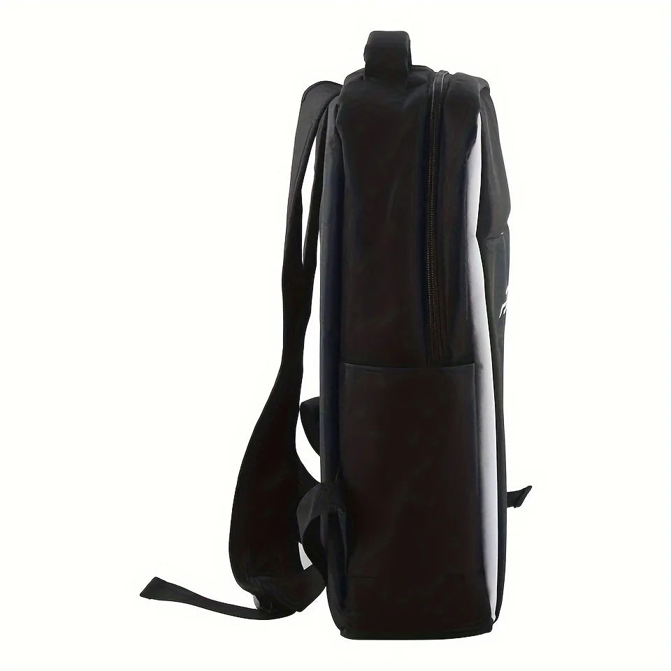 Travel Backpack for Gamers | Protective Carrying Case for PS5
