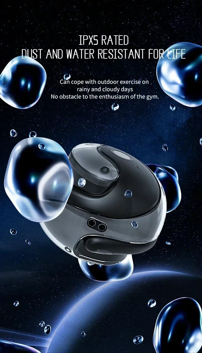 Translation Earbuds | Real-Time Wireless Headphones for 144 Languages