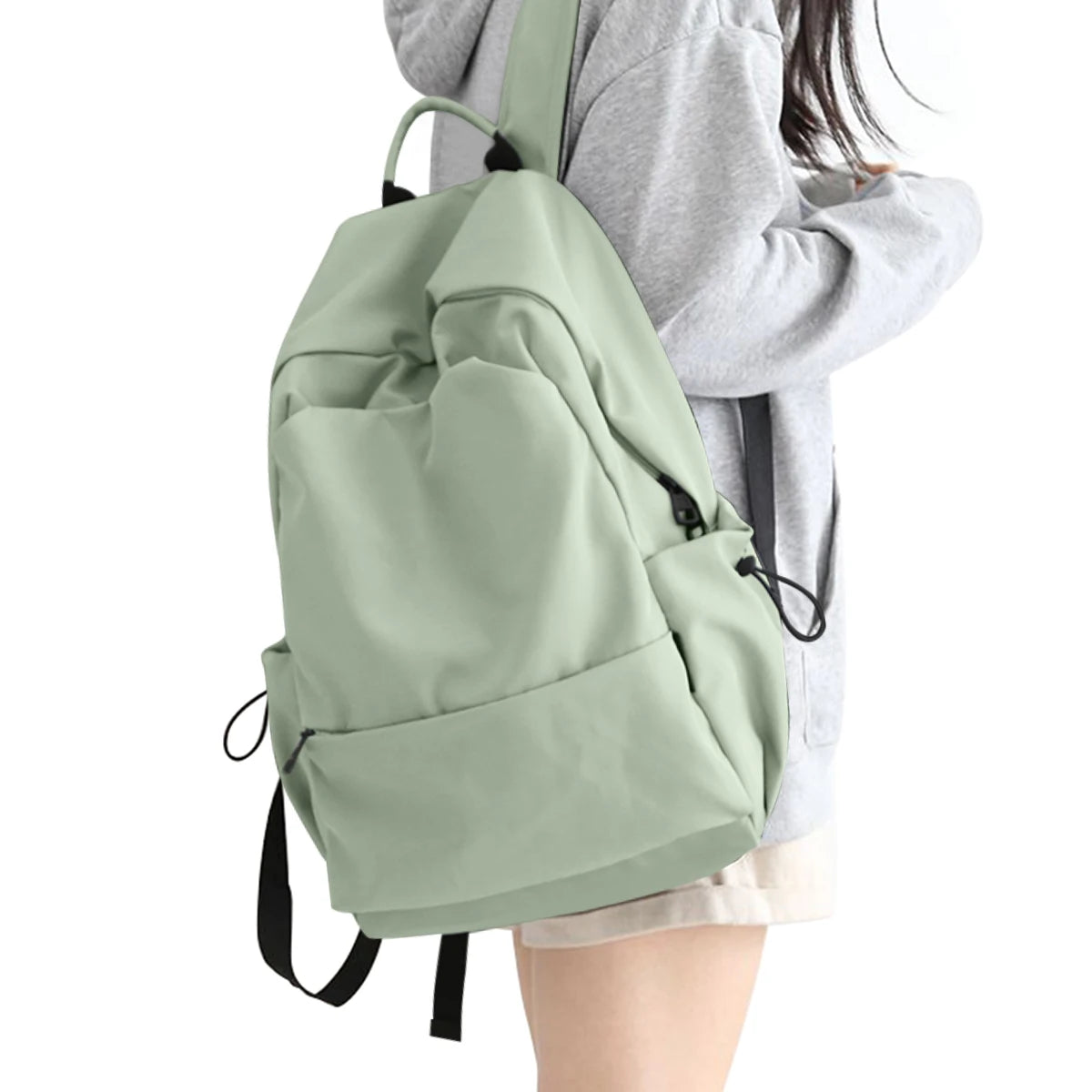 Lightweight Unisex Backpack | Stylish Travel Bag for School & College