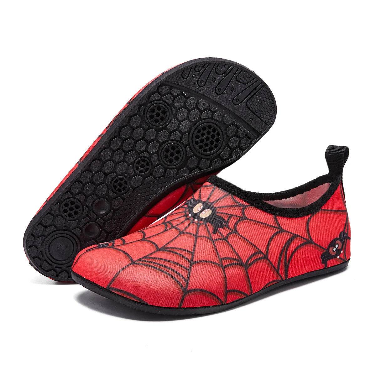 Kids Quick-Drying Aqua Beach Shoes | Lightweight Swim Footwear