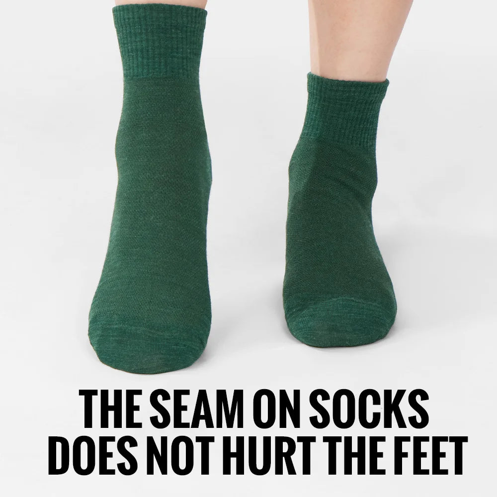 Merino Wool Hiking Socks | Warm and Breathable Outdoor Socks