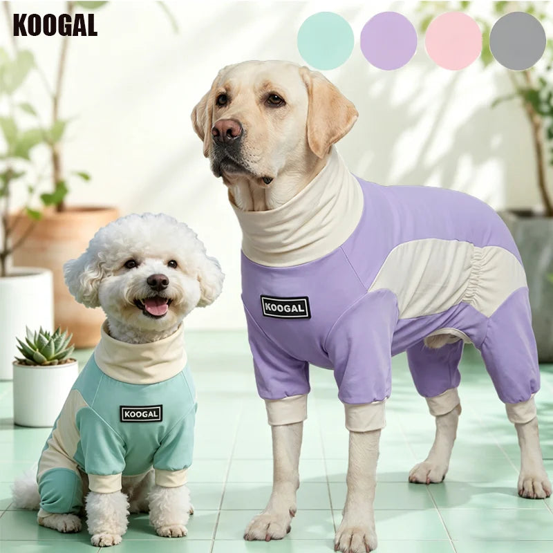 Summer Dog Cooling Clothes | Quick-Dry Pet Sun Protection Outfit