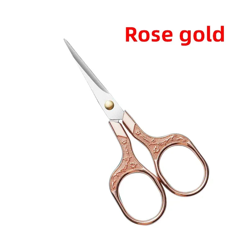 Premium Stainless Steel Sewing Scissors | Retro Tailor Shears