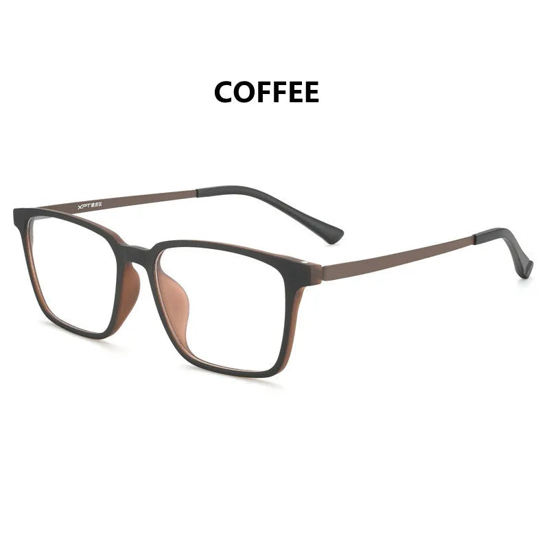 Ultra-Light Myopia Eyewear Frames | Blue Light Blocking Glasses