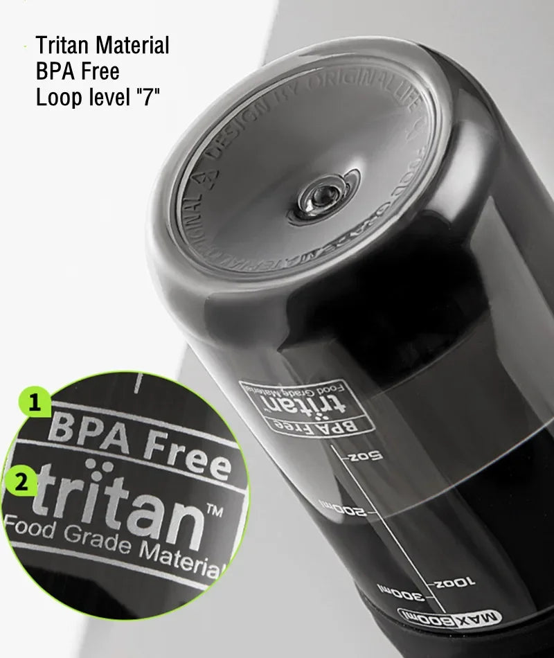 Cute BPA-Free Leak-Proof Sports Water Bottle for Kids