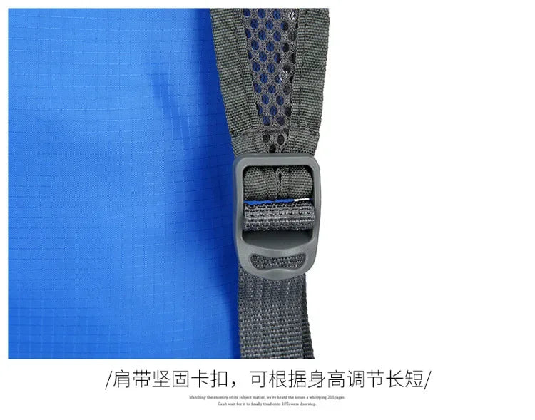 Lightweight Packable Backpack | Ultralight Travel Folding Bag