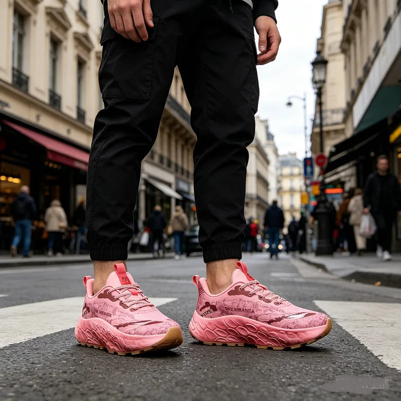 Casual Sports Shoes for Hiking & Outdoor Adventures