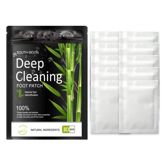 Natural Herbal Foot Pads | Stress Relief & Sleep Aid Solution