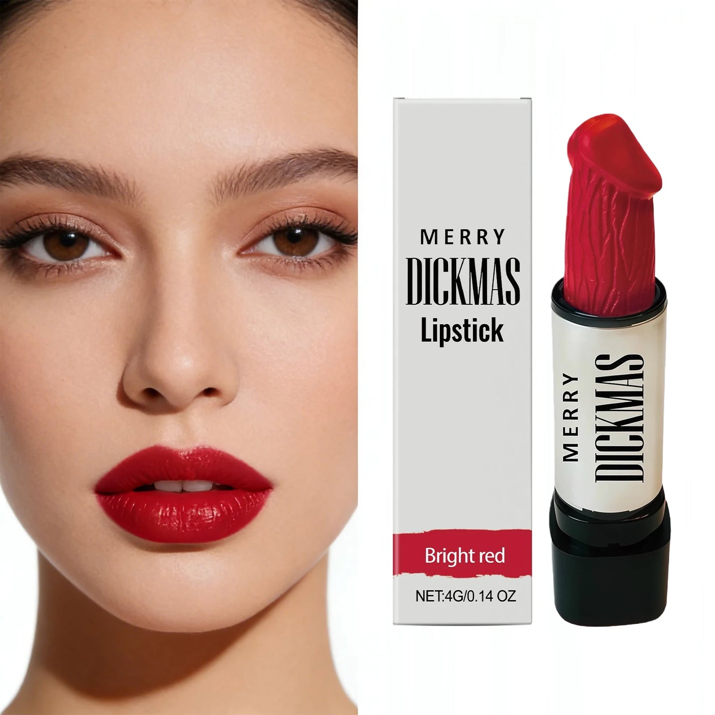 Waterproof Long-Lasting Party Lipstick | Vibrant Colors