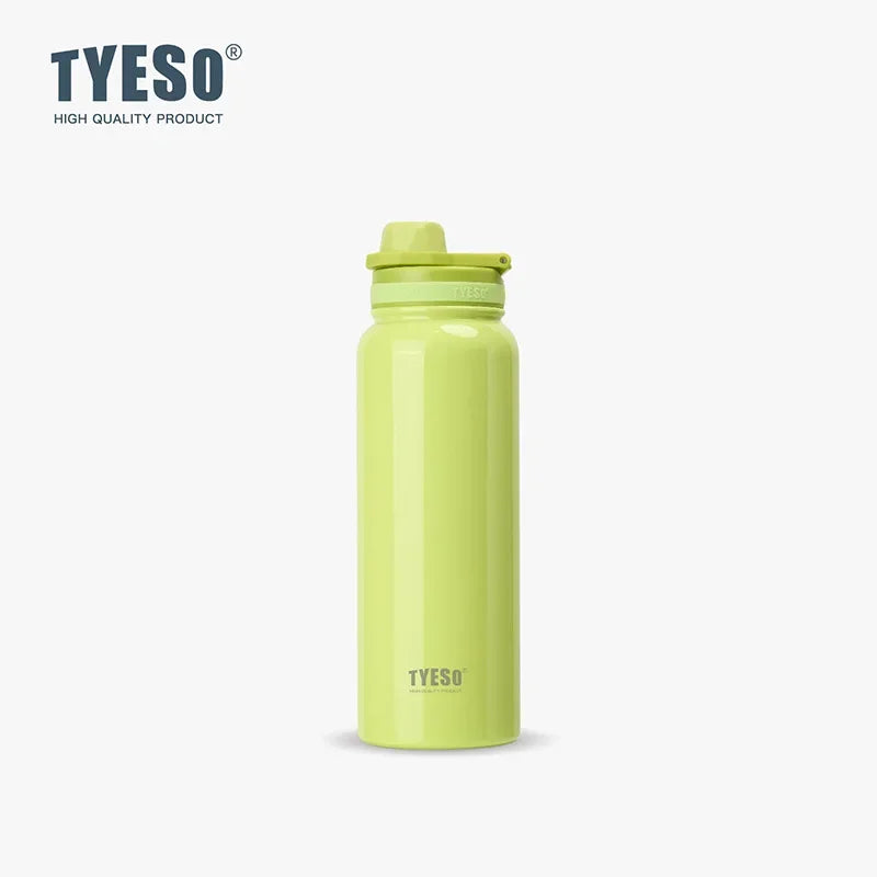 Insulated Stainless Steel Thermos Bottle | Perfect for Outdoor Travel