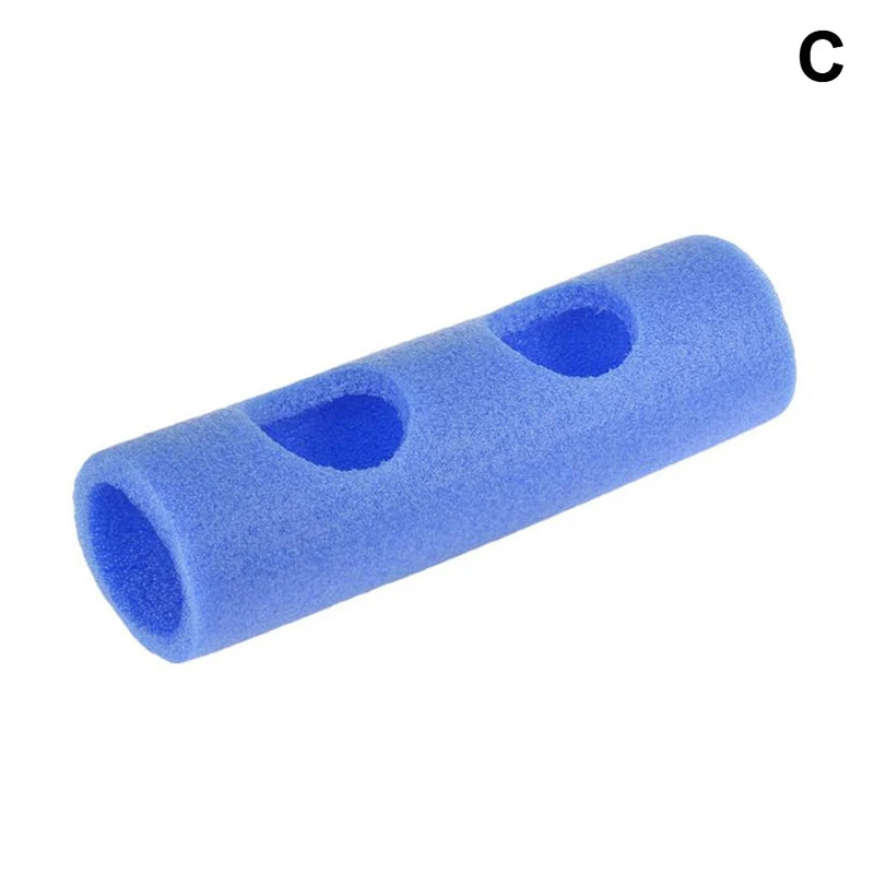 Hollow Flexible Pool Noodle Connector | Floating Water Aid Stick