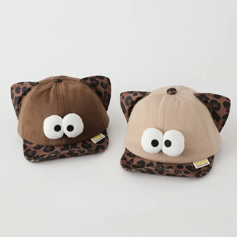 Adorable Baby Baseball Cap | Sun Protection for Infants