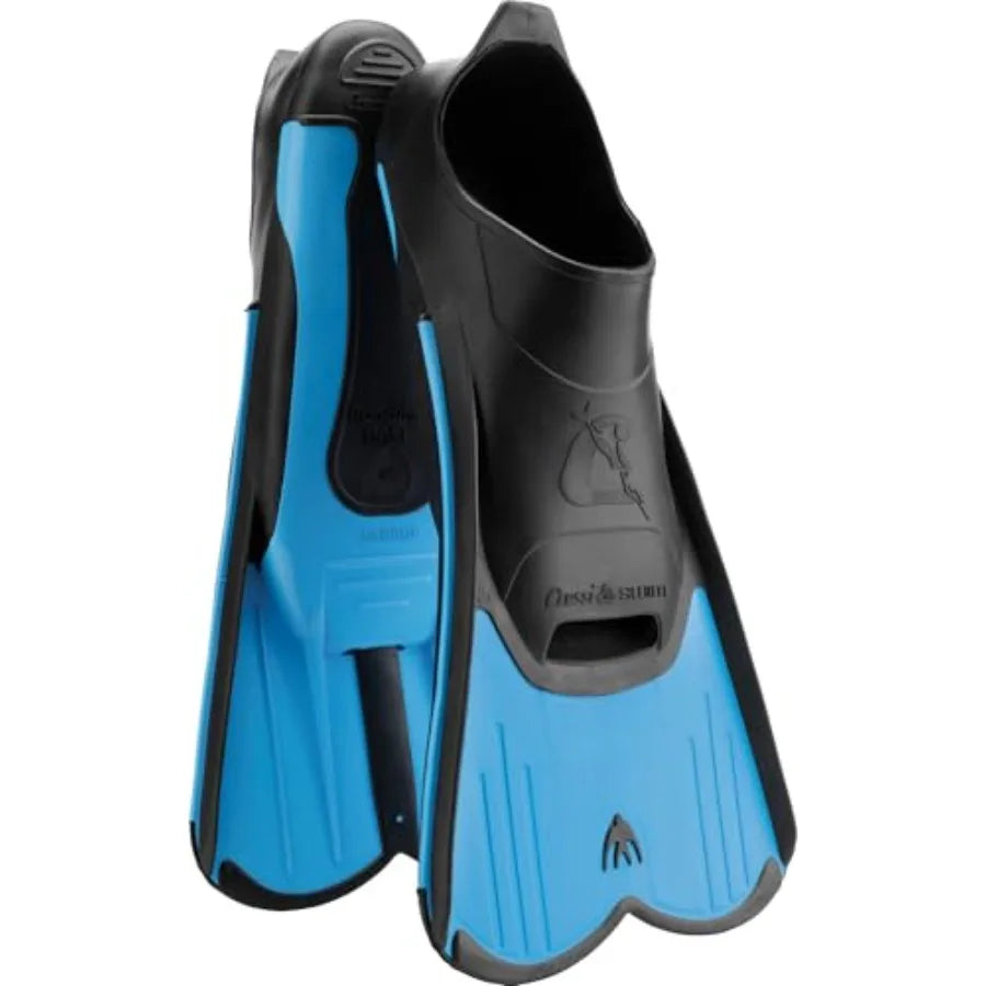 Short Pocket Fins for Swimming & Training | Perfect for Pool & Sea
