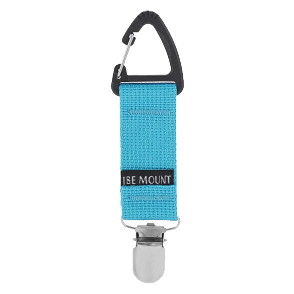 Portable Outdoor Hat Clip | Practical Travel Cap Holder