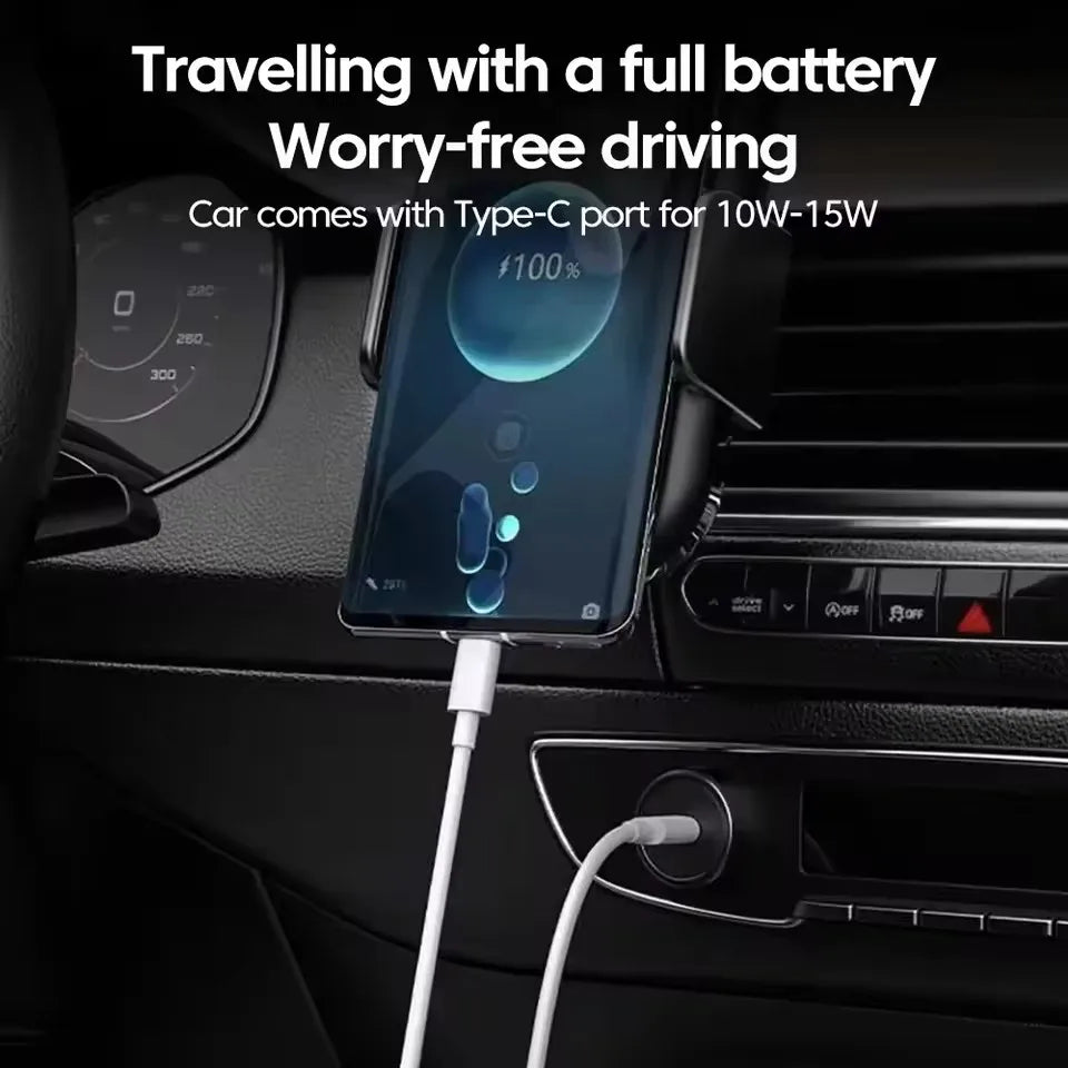 Super Fast Charging Type C to Type C Cable | Data Transfer Cable