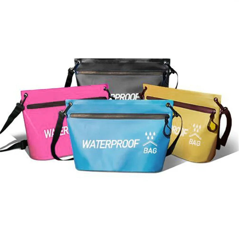Waterproof Dry Bag Travel Handbag for Rafting & Kayaking