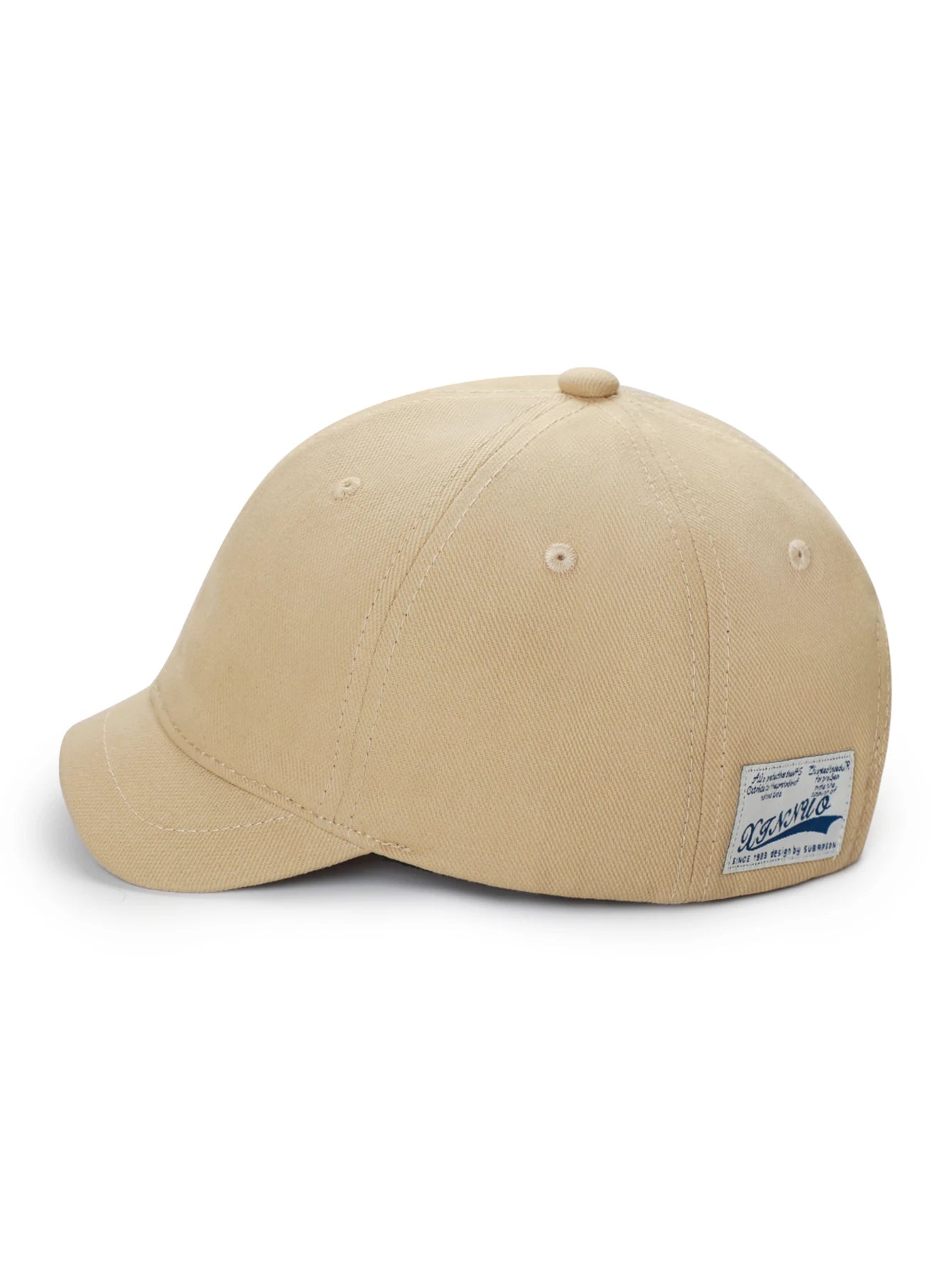 Unisex Fashion Short Brim Cotton Baseball Cap | Casual Dad Hat