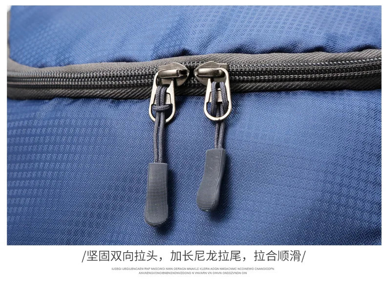 Lightweight Waterproof Folding Backpack | Versatile Travel Bag