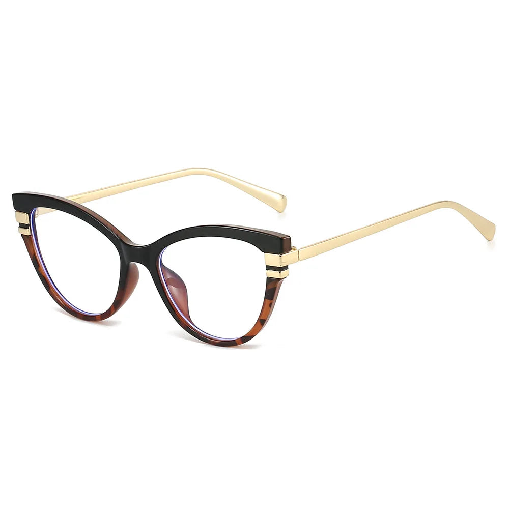 Cat Eye Anti Blue Light Glasses for Women | Trendy Fashion Frames 2026