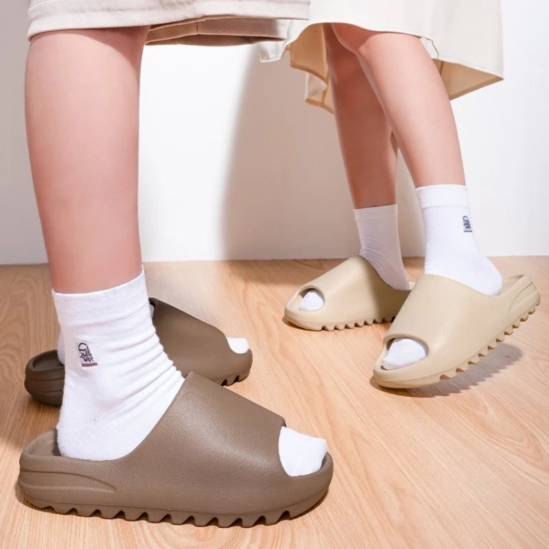Unisex EVA Slides | Stylish and Comfortable Summer Sandals