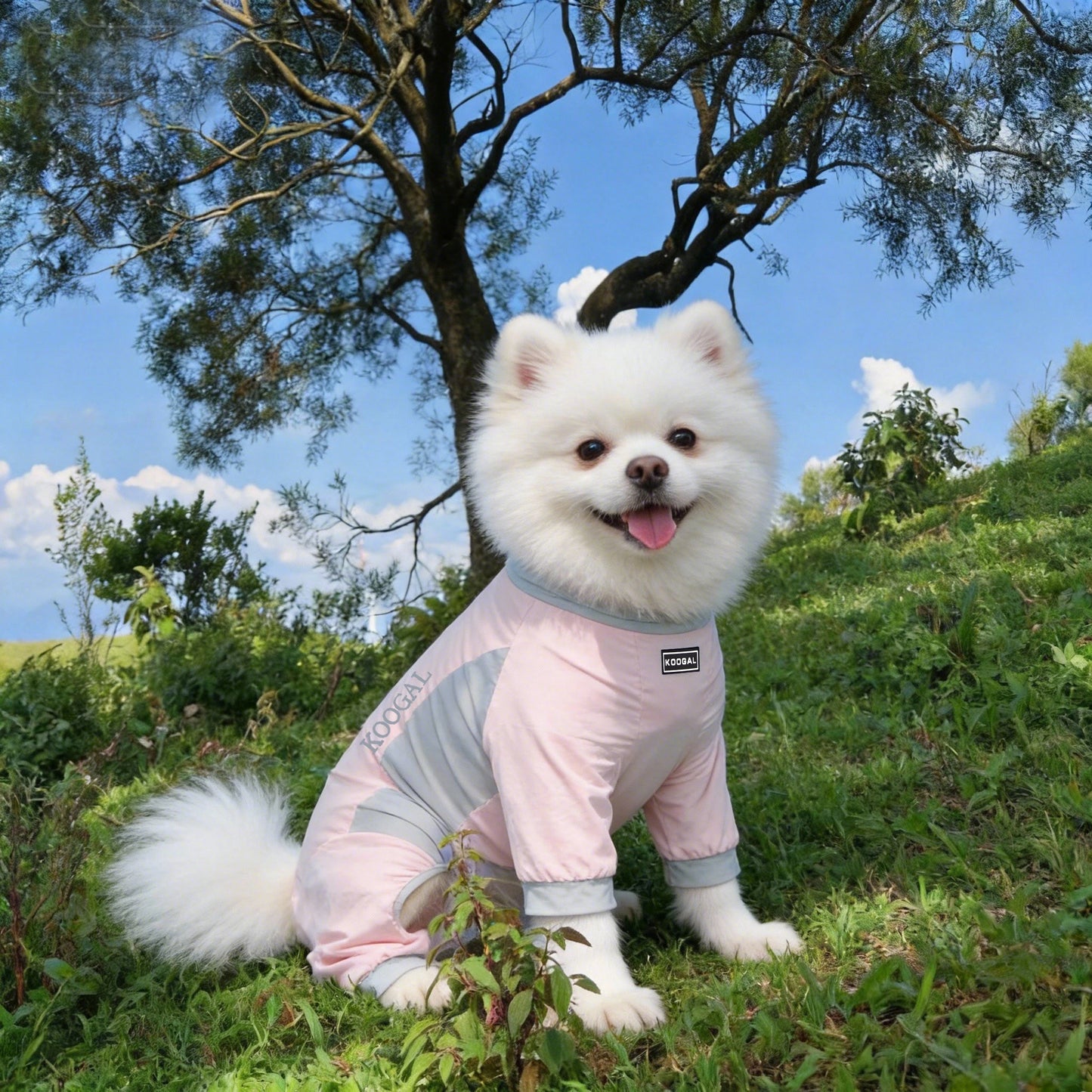 Summer Dog Cooling Clothes | Quick-Dry Pet Sun Protection Outfit