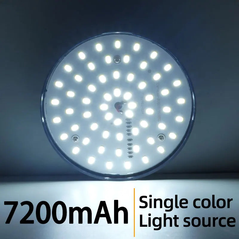 Rechargeable Camping Lantern | Portable Light for Outdoor Adventures