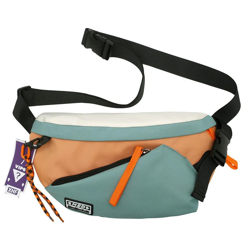 Multi-Function Fanny Pack | Stylish Chest Rig Bag for All