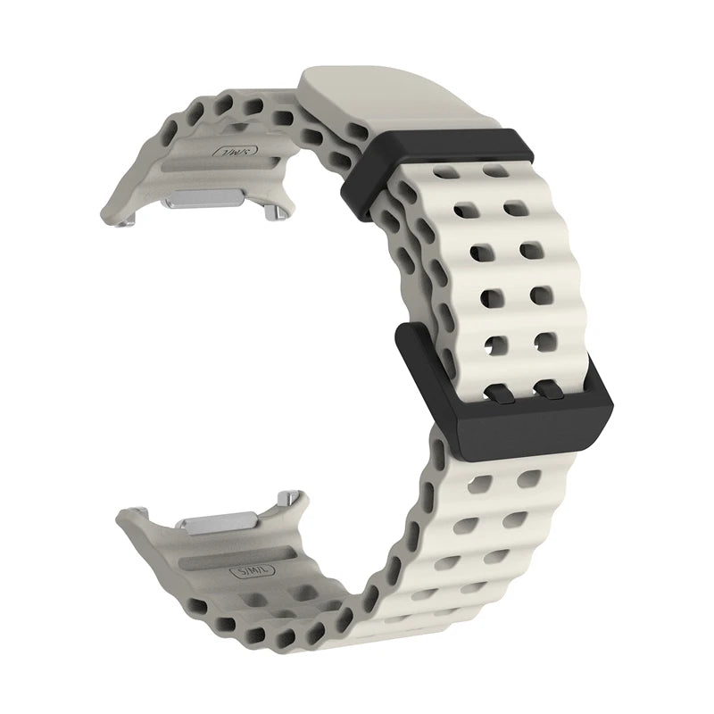 Premium Silicone Sports Band for Samsung Galaxy Watch Ultra