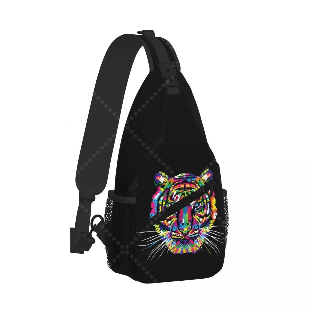 Lightweight Crossbody Sling Backpack for Travel & Sports