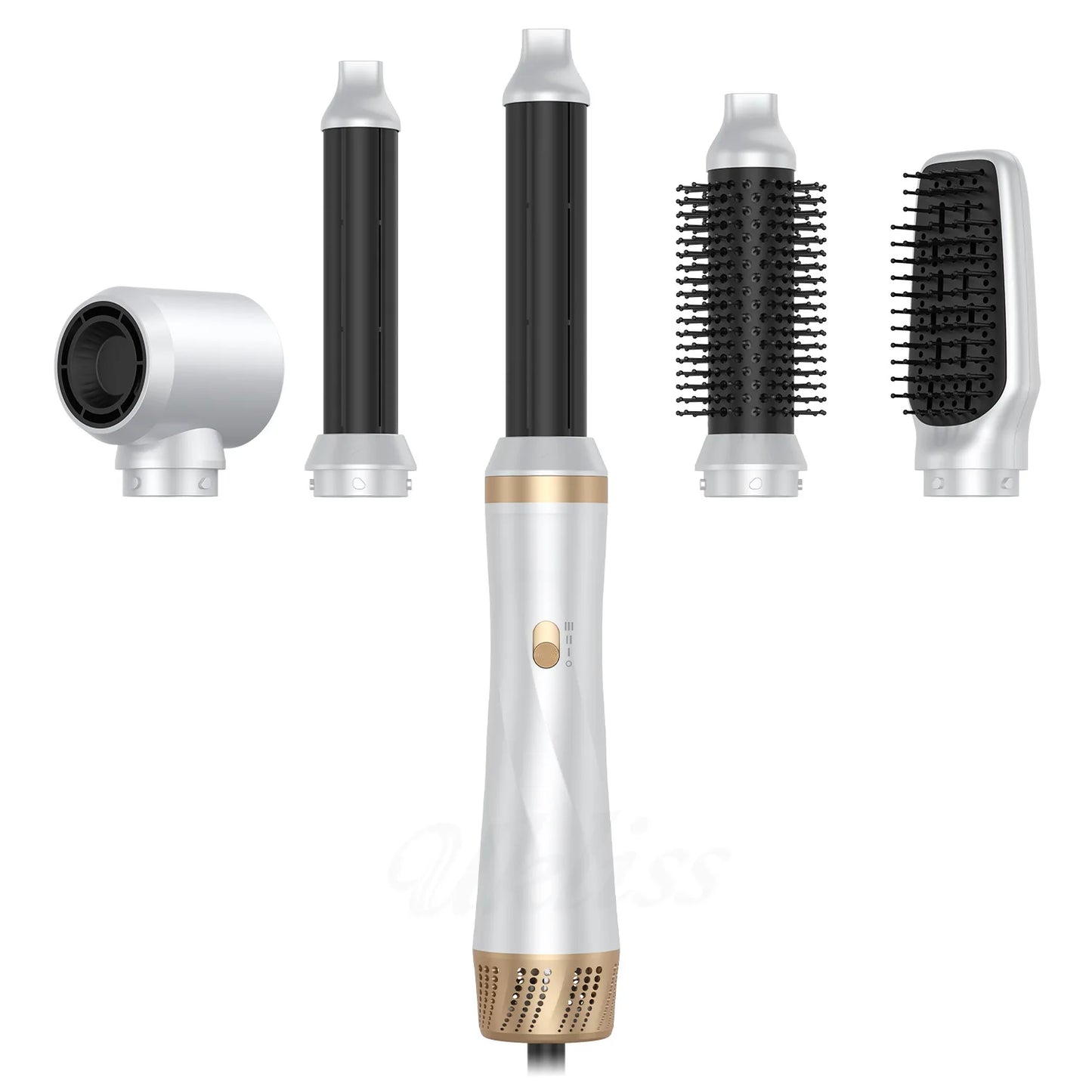 5-in-1 Multifunctional Hair Dryer Brush | Ultimate Styling Tool
