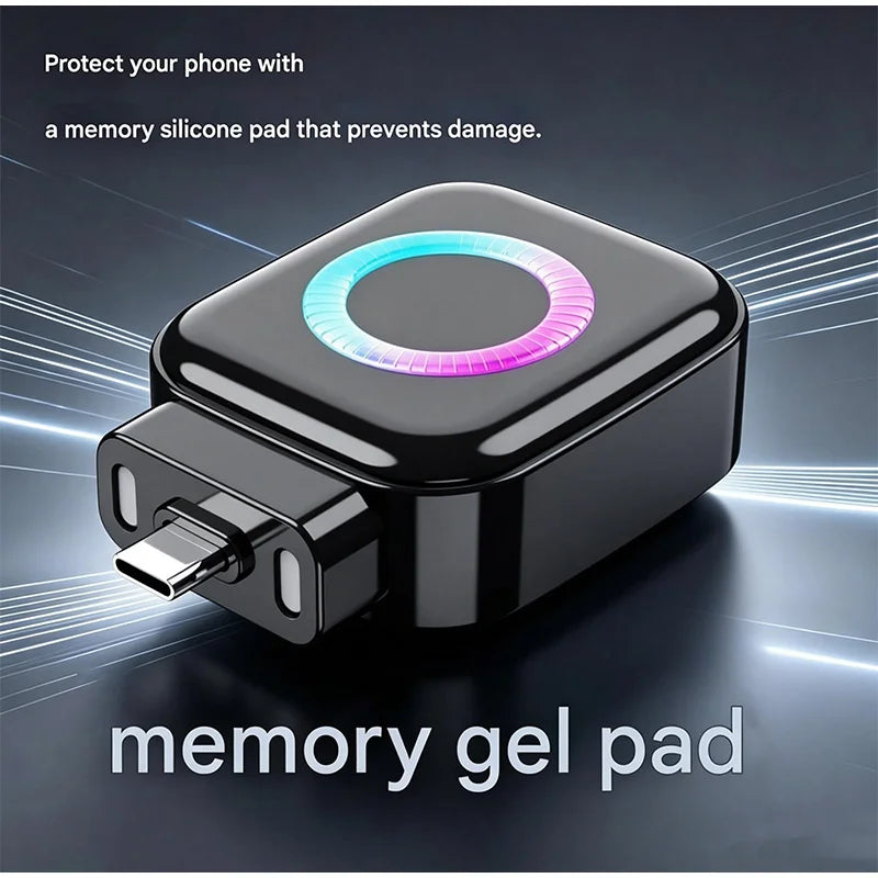140W Smart Fast Charging Adapter with Safety Features