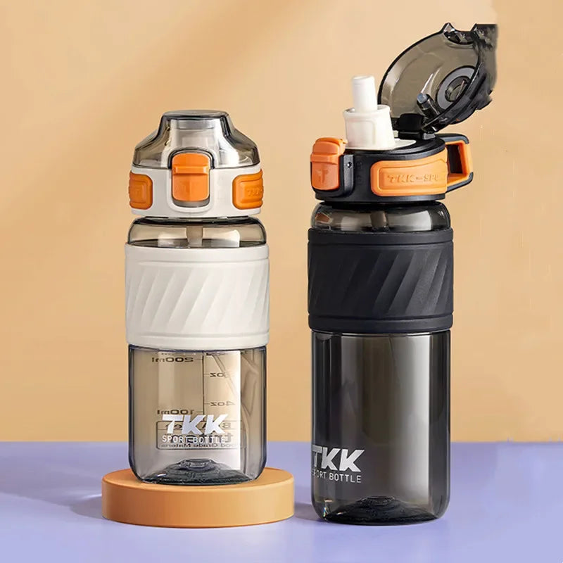Cute BPA-Free Leak-Proof Sports Water Bottle for Kids