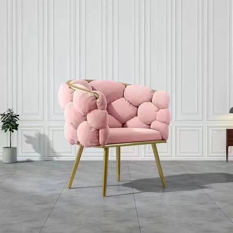 Stylish Makeup & Computer Chairs | Elegant Minimalist Design
