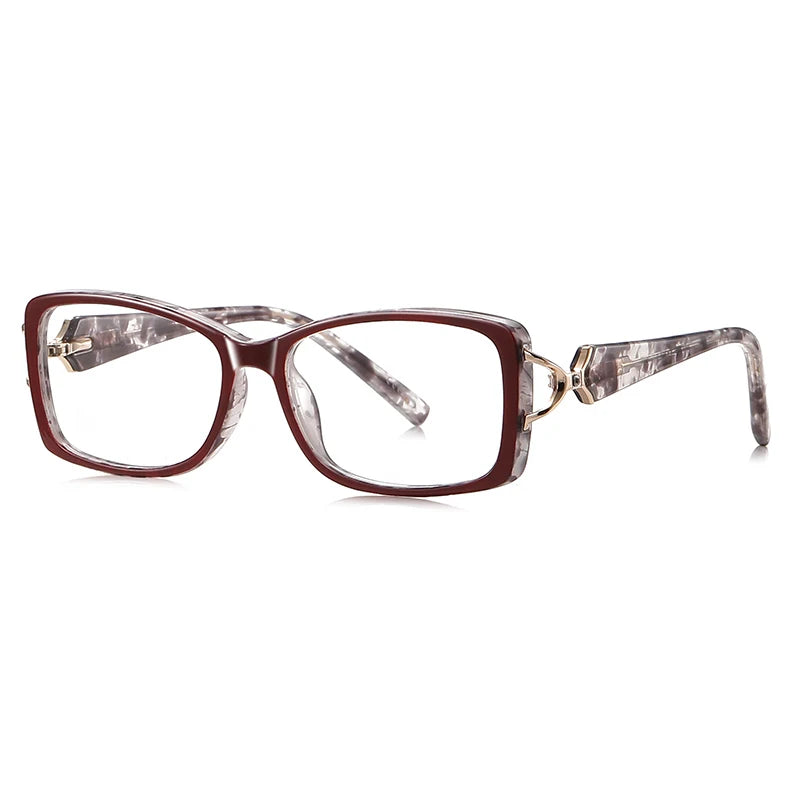 Trendy Square Prescription Glasses for Women | Fashionable Eyewear 2026