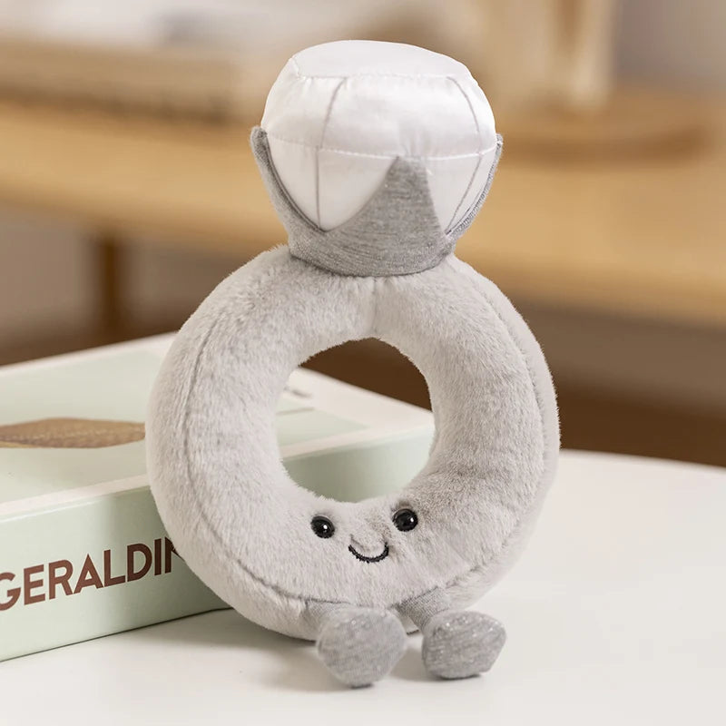 Adorable Plush Food Series Toys | Perfect Gift for Everyone