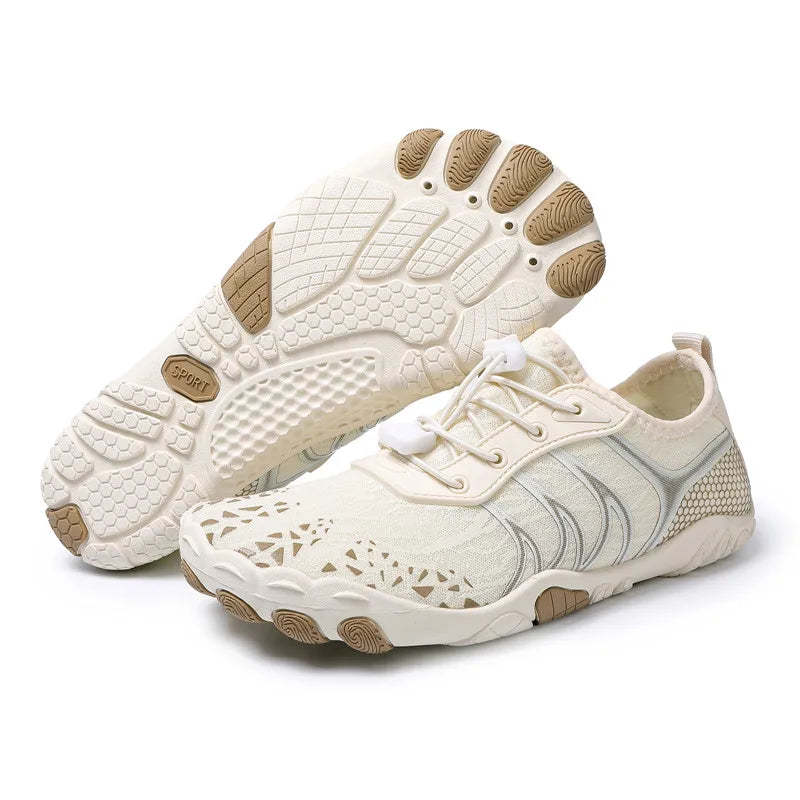 Unisex Quick-Dry Barefoot Sports Shoes | Adjustable Water Shoes