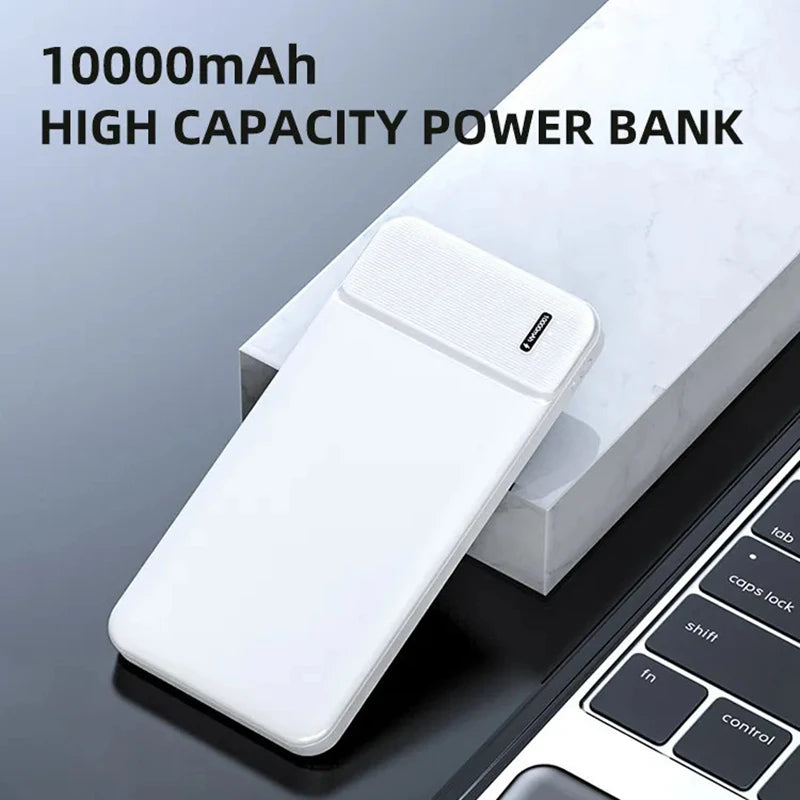 Portable 120W Power Bank | High Capacity Super Fast Charger