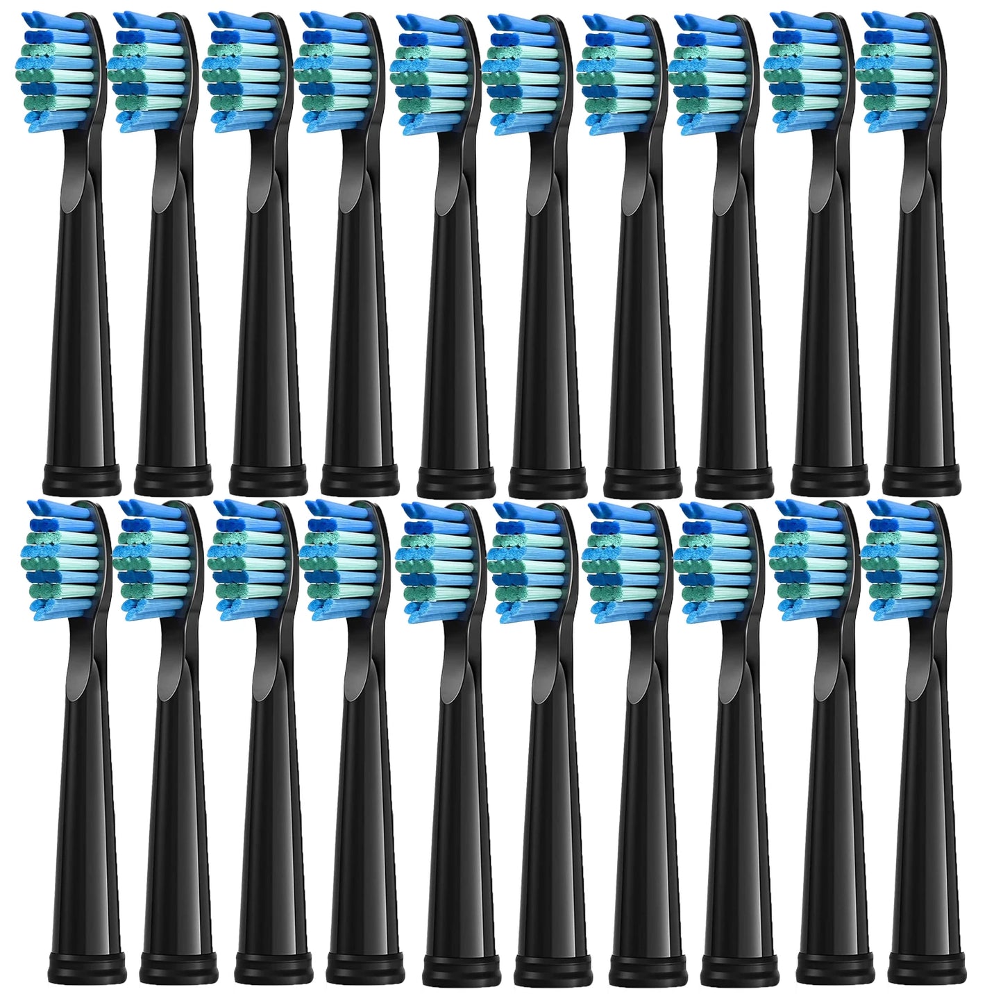 Electric Toothbrush Replacement Heads | Compatible & Affordable