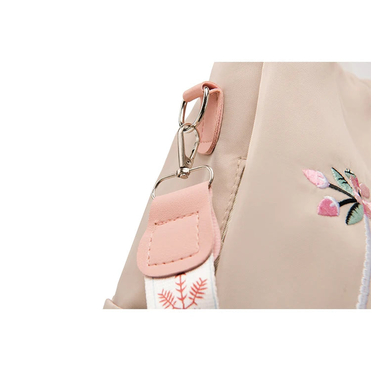 Spacious Backpacks for Commuting and Travel - Unisex Design