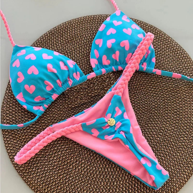 Sexy Women's Bikinis | Trendy Swimwear & Beachwear Collection