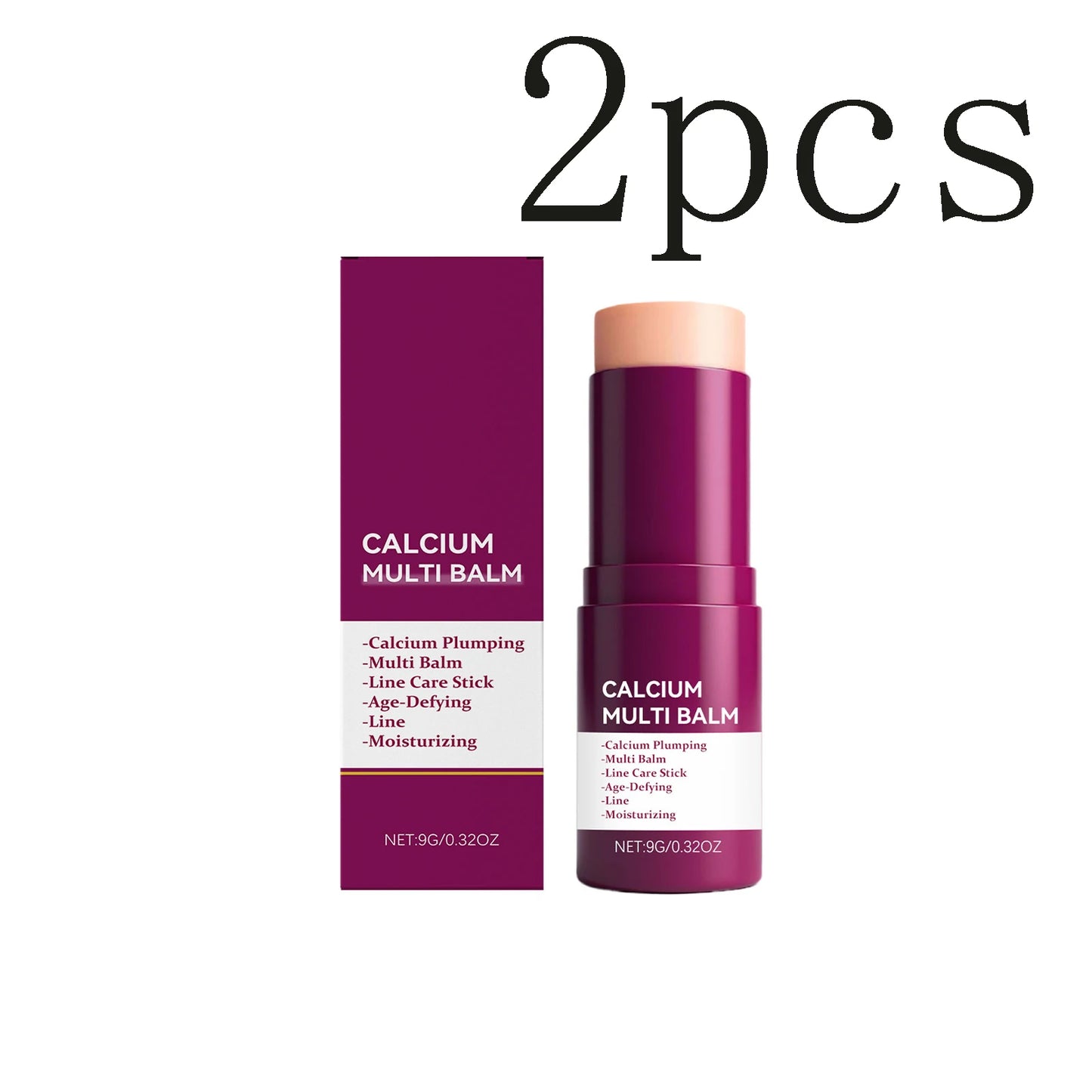 Multi-Effect Moisturizing Balm Stick | Deep Hydration for Smooth Skin