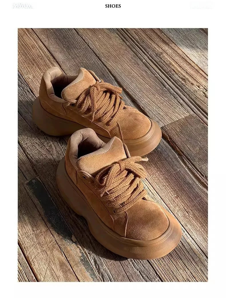 Ultra-Light Soft-Soled Casual Shoes for Comfortable Running & Hiking