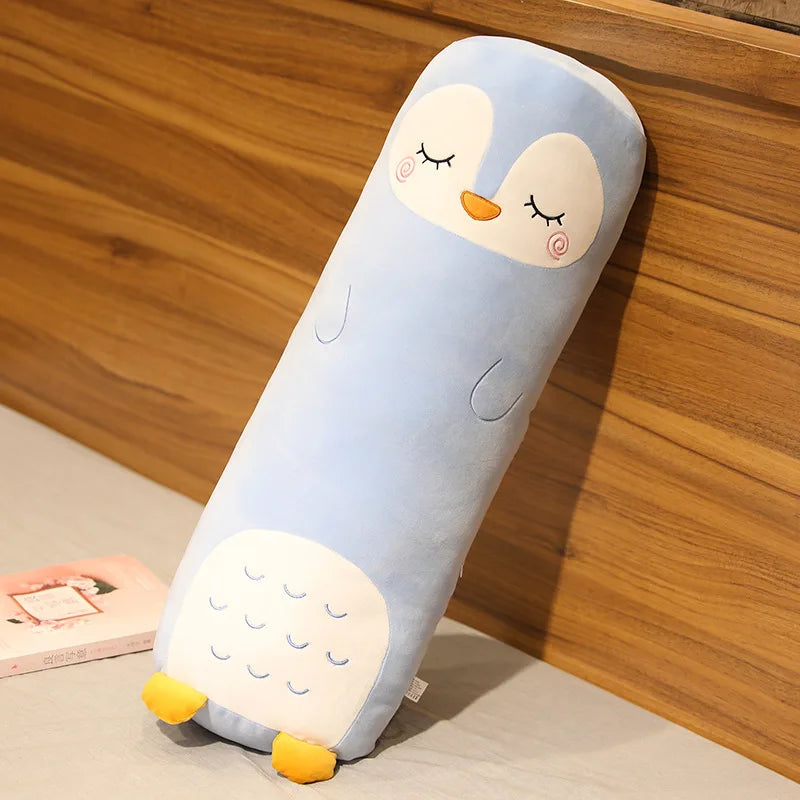 Adorable Cartoon Animal Plush Pillows | Perfect Gift for Girls